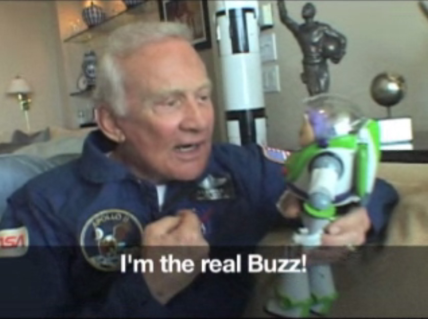 The Real Buzz