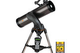 #1 rated Beginner Telescope. Celestron NexStar 130SLT Computerized Telescope. <a href="http://store.space.com/index.php/space-celestron-nexstar-130slt-computerized-telescope.html/?ICID=SPACE-article">Buy Here</a>