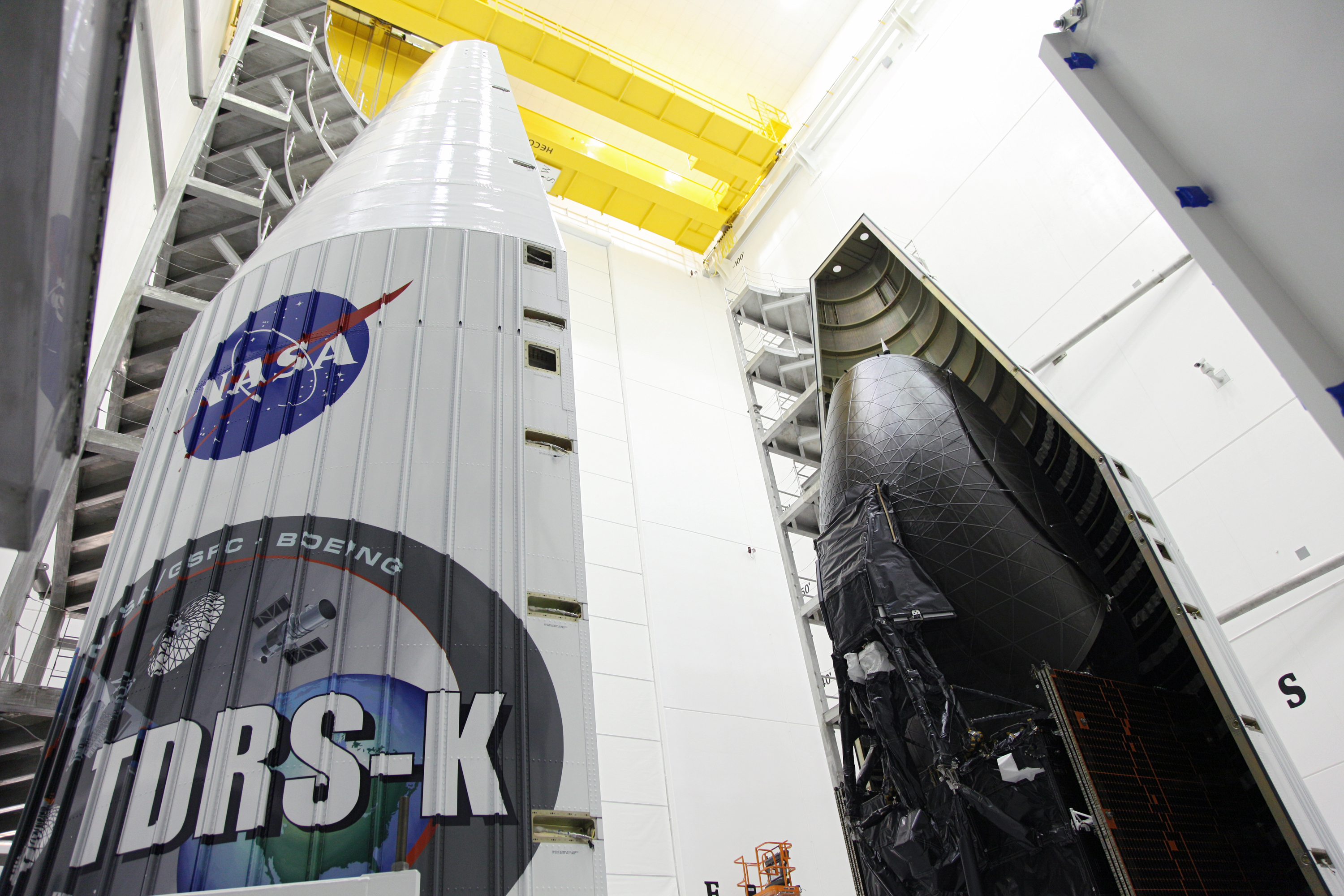 TDRS-K Spacecraft