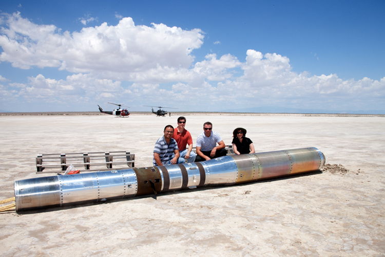 WSMR NASA Team