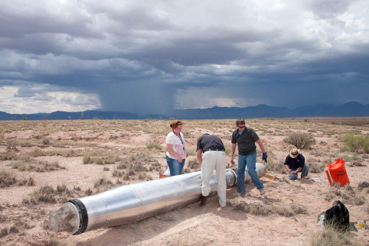 SUMI Sounding Rocket Payload