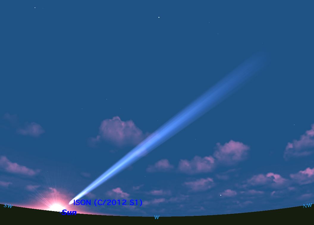 Comet ISON