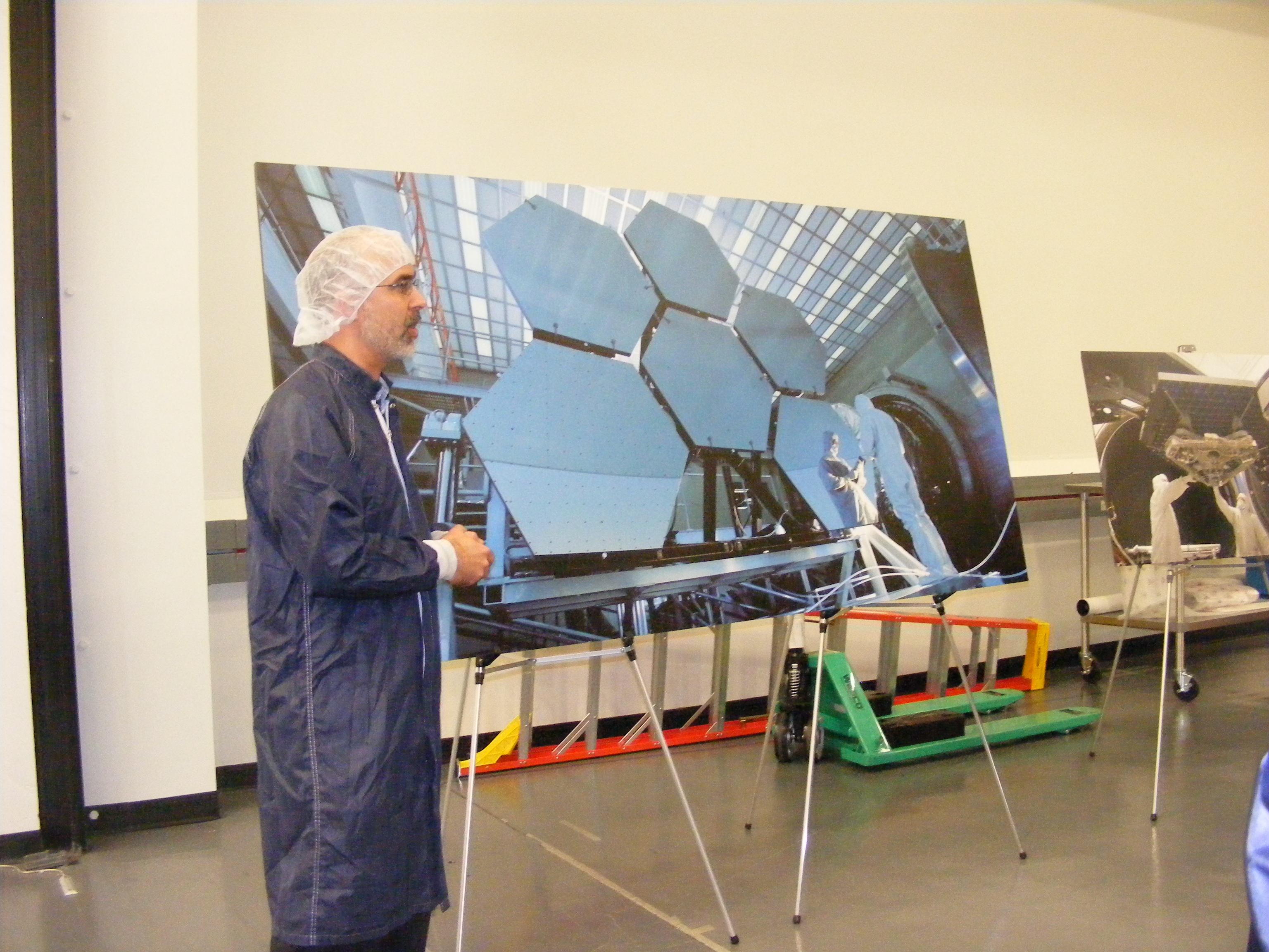JWST Mirrors