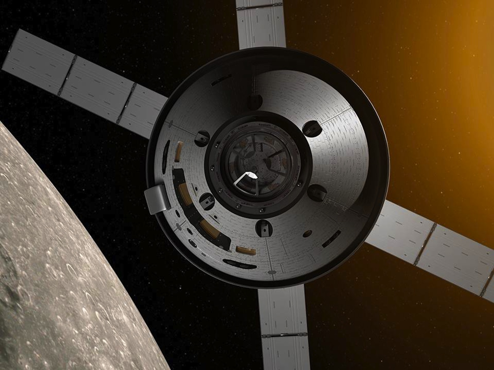 Orion Spacecraft