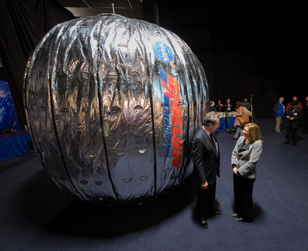 Bigelow Module