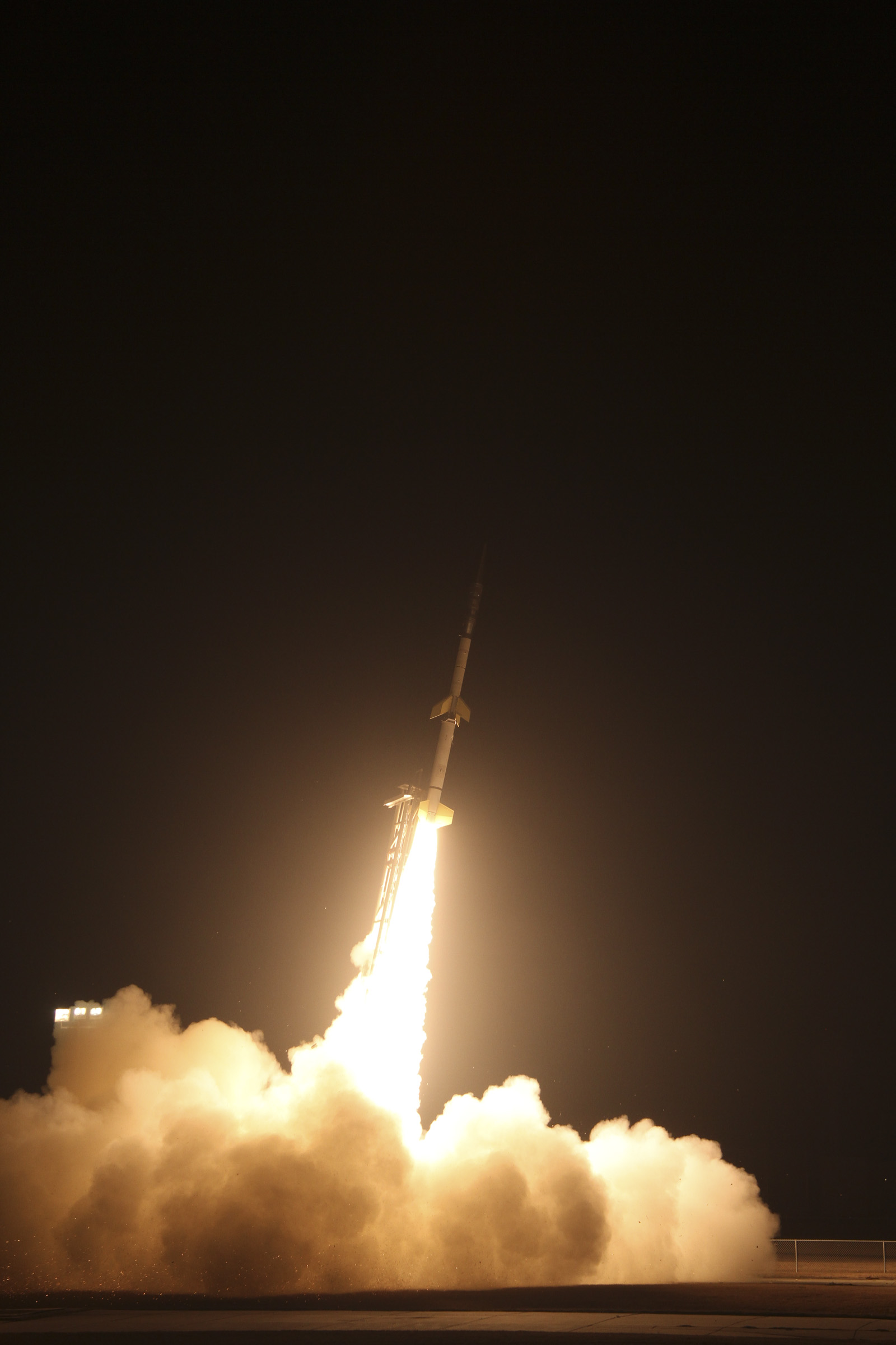 NASA Launches Sounding Rocket: Jan. 29, 2013