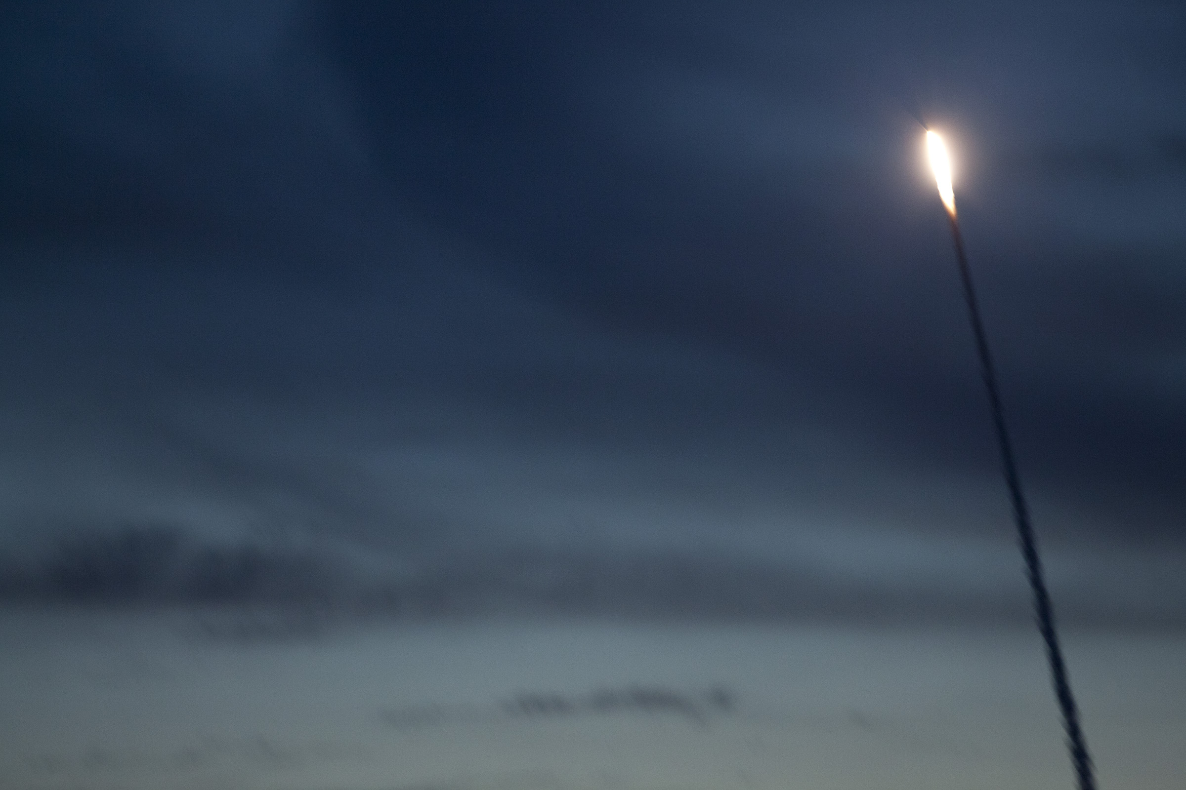 Ascent: NASA Sounding Rocket Soars Spaceward, Jan. 29, 2013