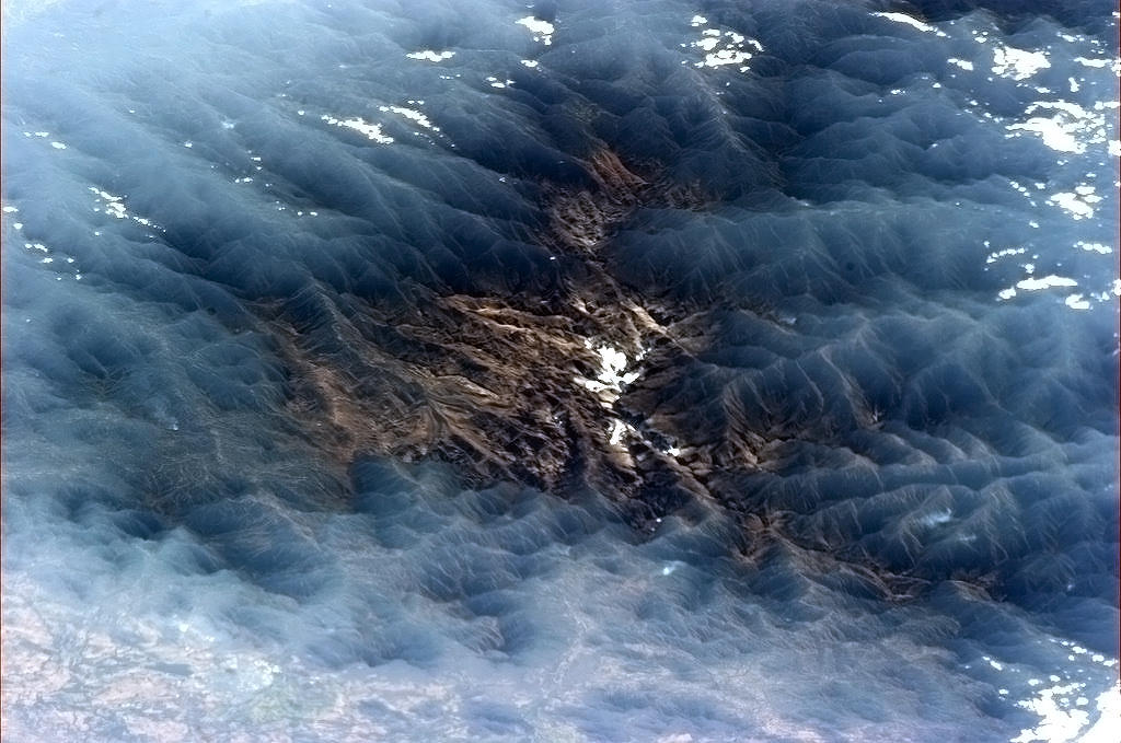 Astronaut's Amazing Photos of Earth From Space