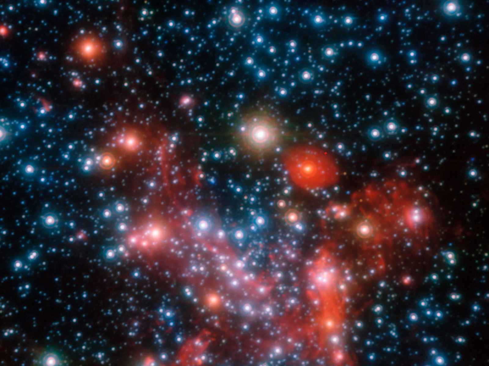 The Center of the Milky Way