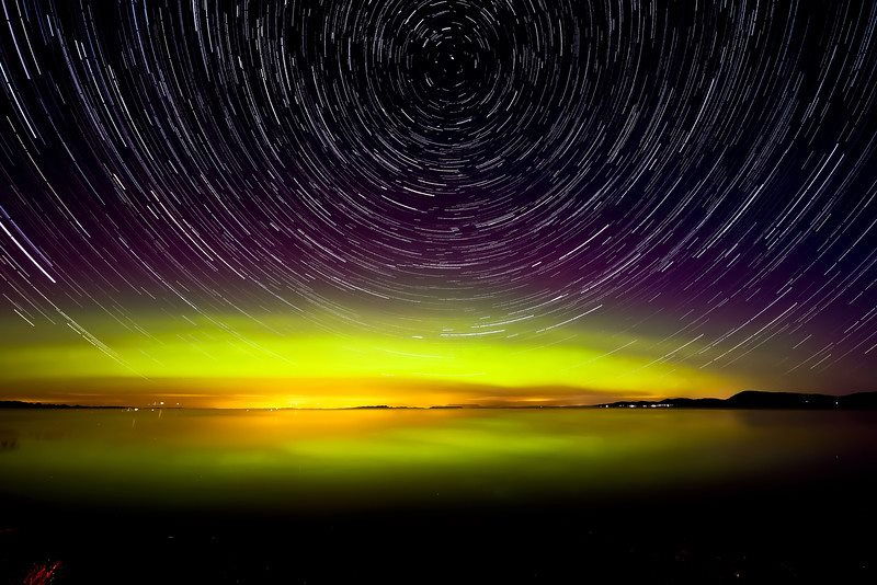 Starlight in Vermont