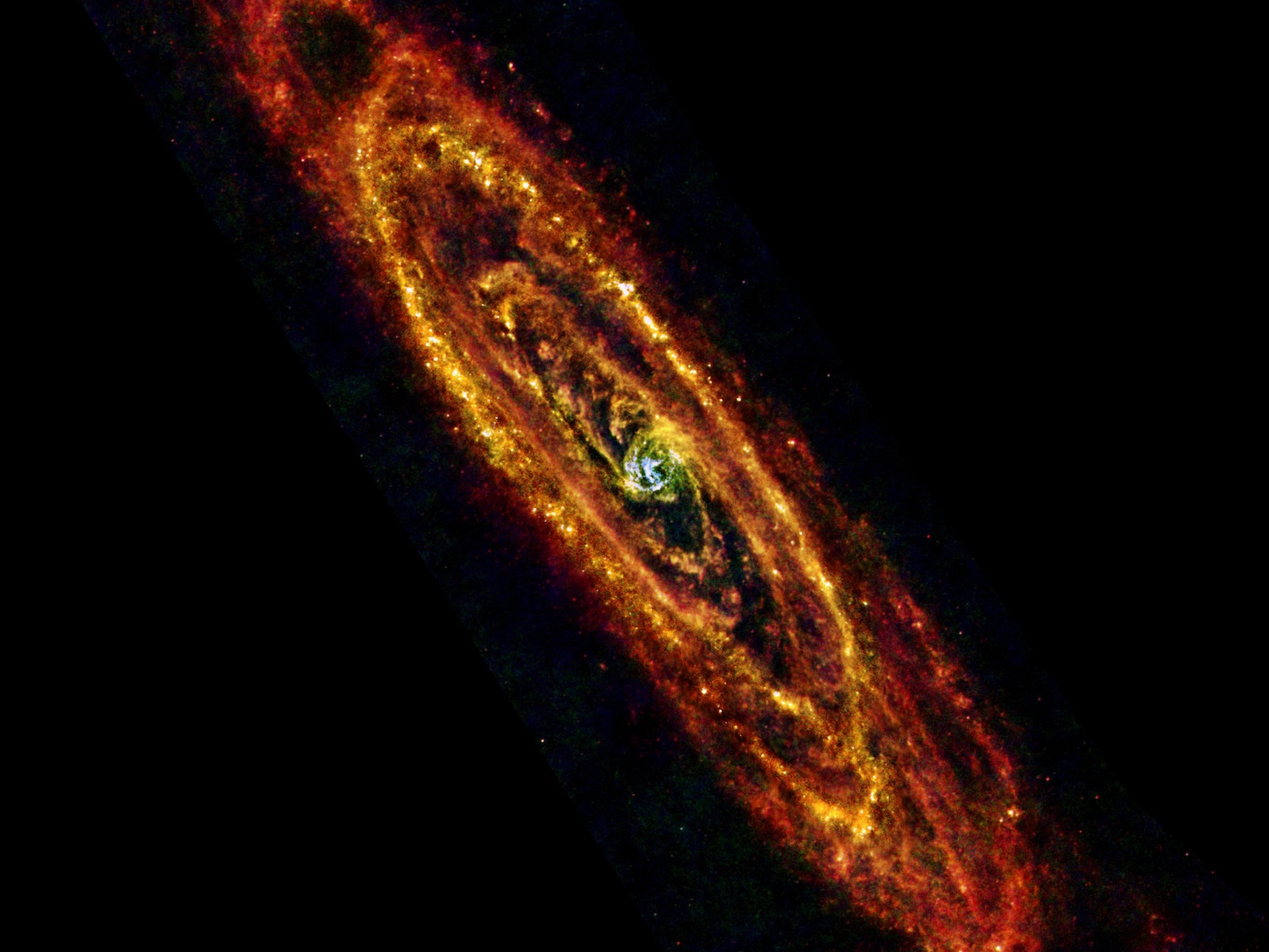 Cool Andromeda