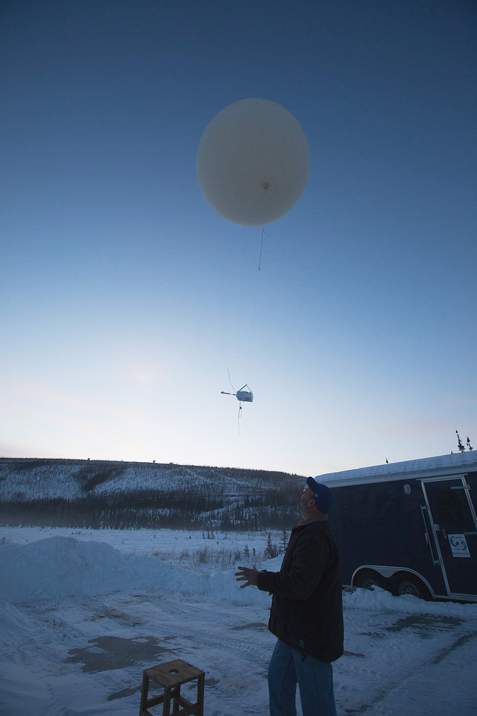 VISIONS: Seeing the Aurora in a New Light