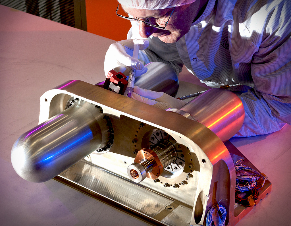 The Cryocooler —Part of the LDCM Thermal Infrared Sensor (TIRS)