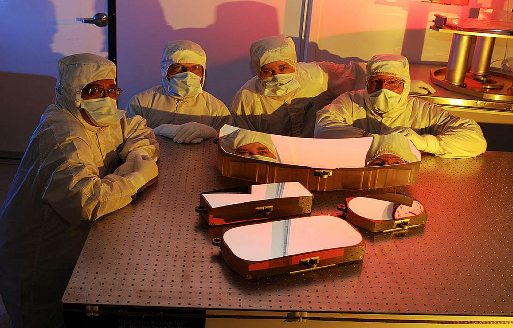 Operational Land Imager (OLI) Telescope