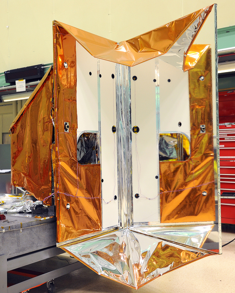 Landsat's TIRS Instrument