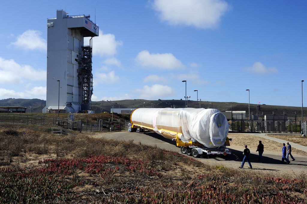 Space Launch Complex-3E