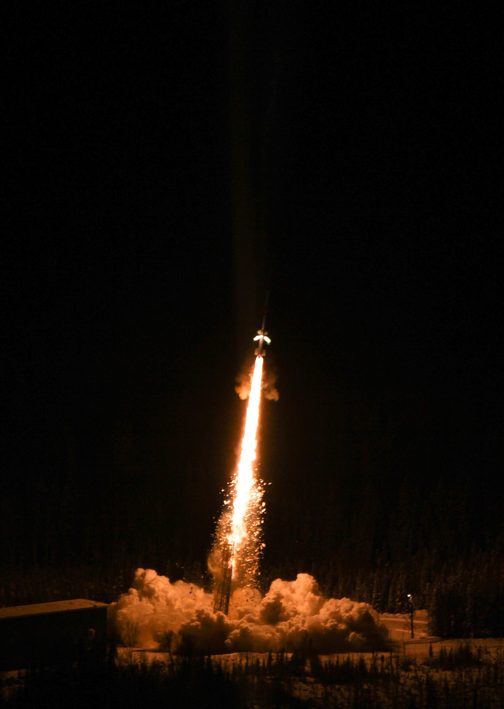 VISIONS Launch