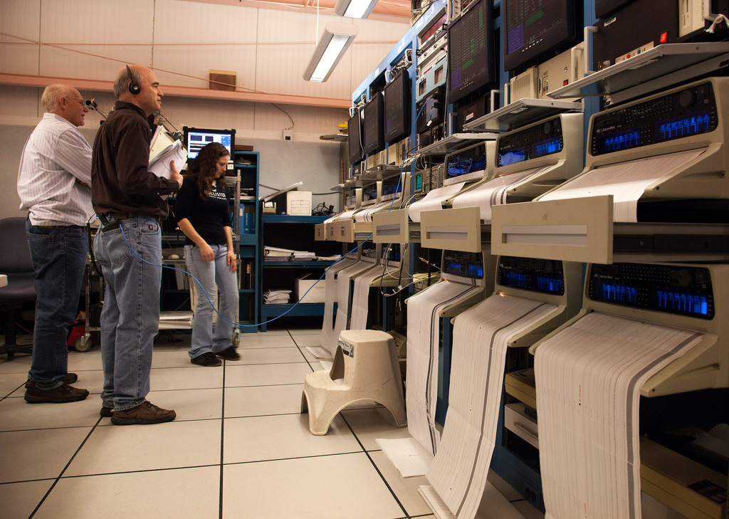 Checking the Systems at VISIONS Mission