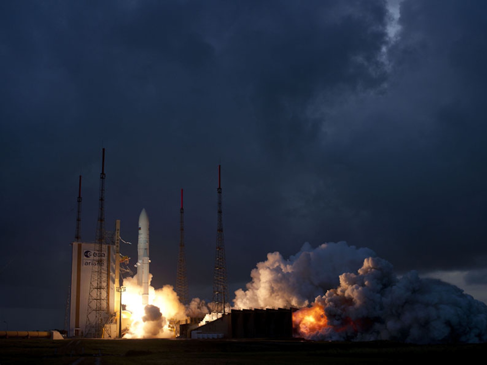 VA212 Lift Off