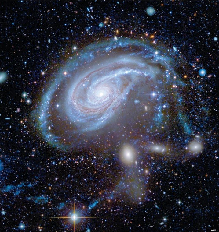 You’re Tearing Me Apart, Galaxy!