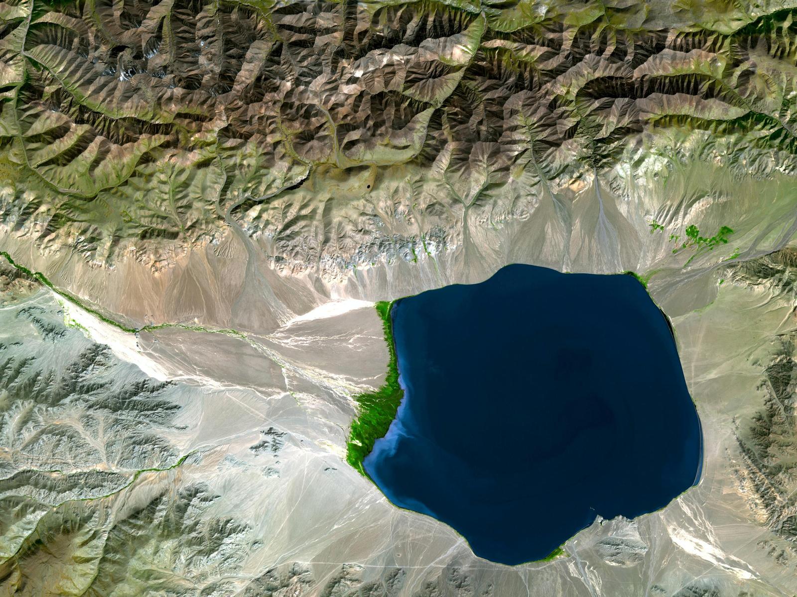 Uvs Nuur, Mongolia