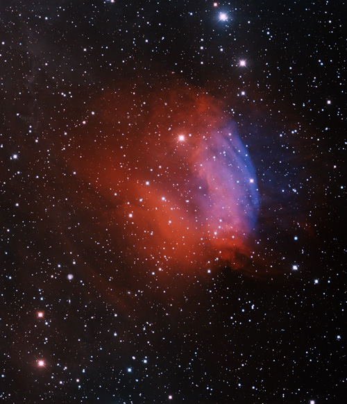 Valentine's Day in Space: Cosmic Love Photos