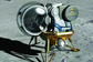 Golden-spike-moon-lander