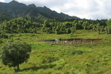 A Comprehensive Nuclear-Test-Ban Treaty Organization Infrasound station IS21, Marquesas Islands, France.