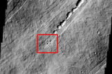 Seventh graders in California discovered a new cave on a Martian volcano as part of the Mars Science Imaging Project.