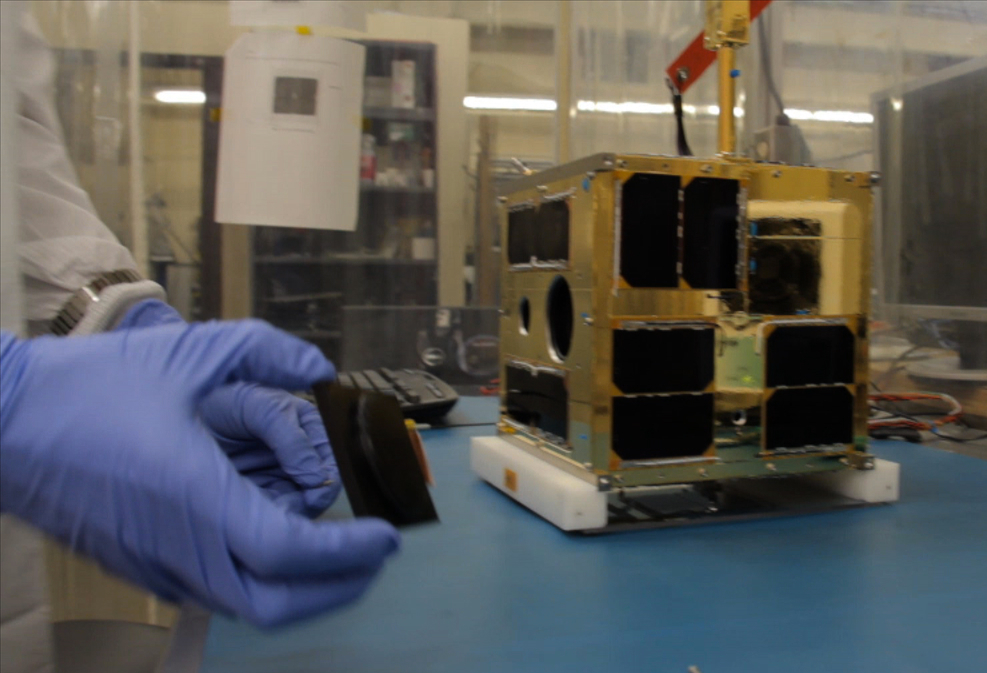 BRITE Satellite a Tiny Space Telescope