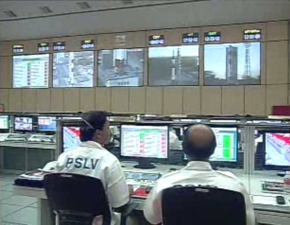 India Counts Down for Rocket Launch: Feb. 25, 2013