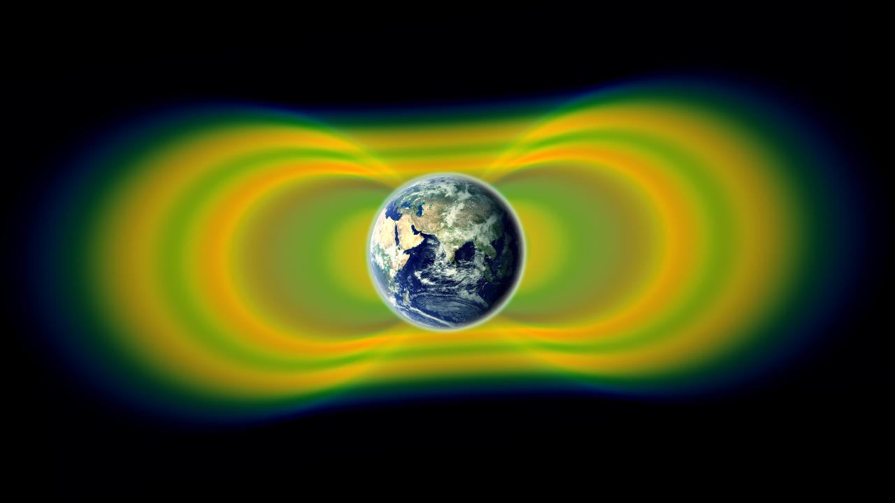 Van Allen Radiation Belts: Facts & Findings