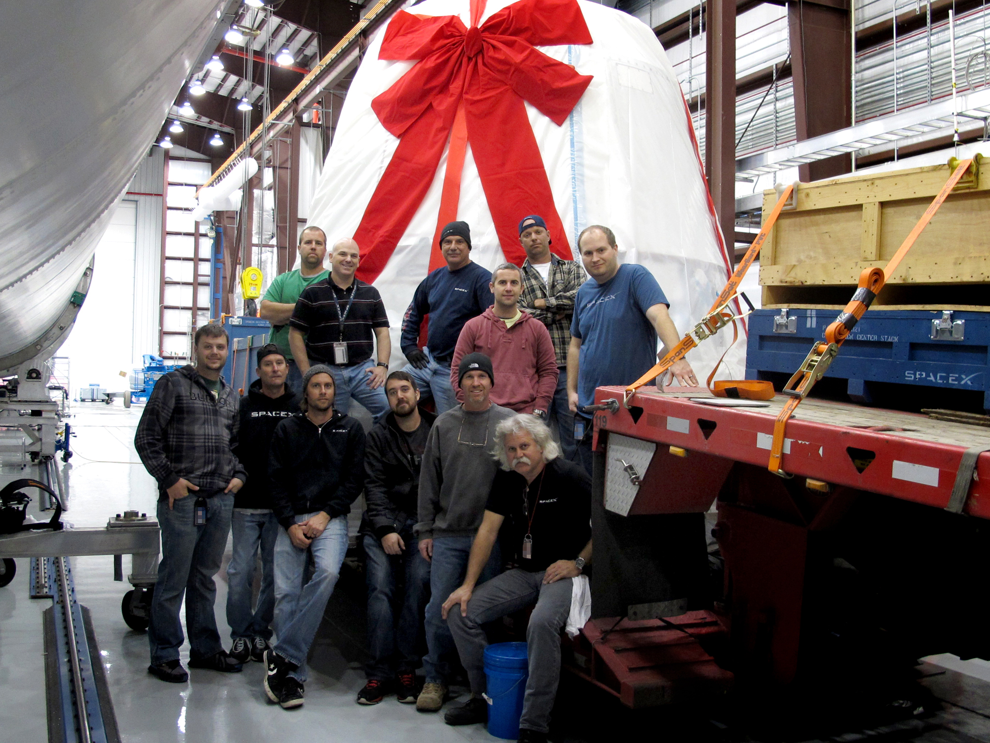 SpaceX Dragon: The Perfect Gift