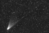 Comet Pan-STARRS C/2011 L4, discovered by the Pan-STARRS 1 telescope on Haleakala in June 2011, is expected to become visible to the naked eye in the Northern Hemisphere in March. The comet is currently visible in the Southern Hemisphere.