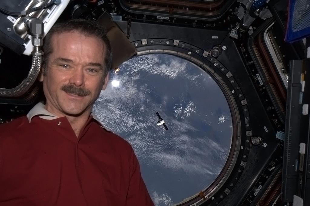 Chris Hadfield and the Dragon