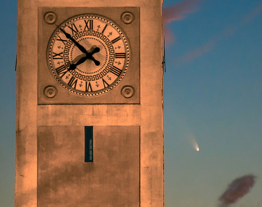Space and Time