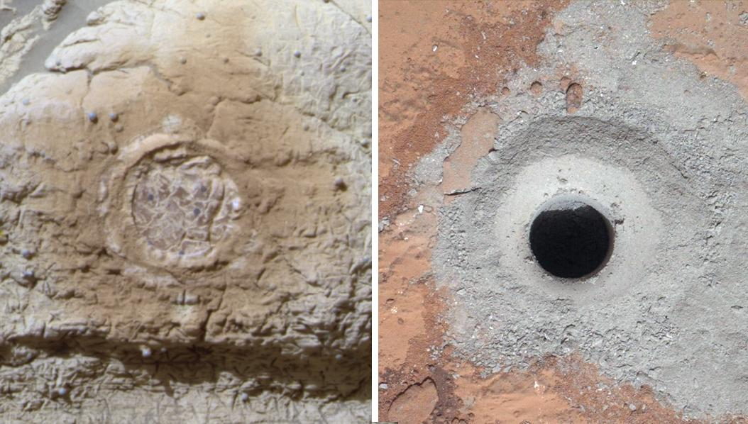 Studying Habitability in Ancient Martian Environments