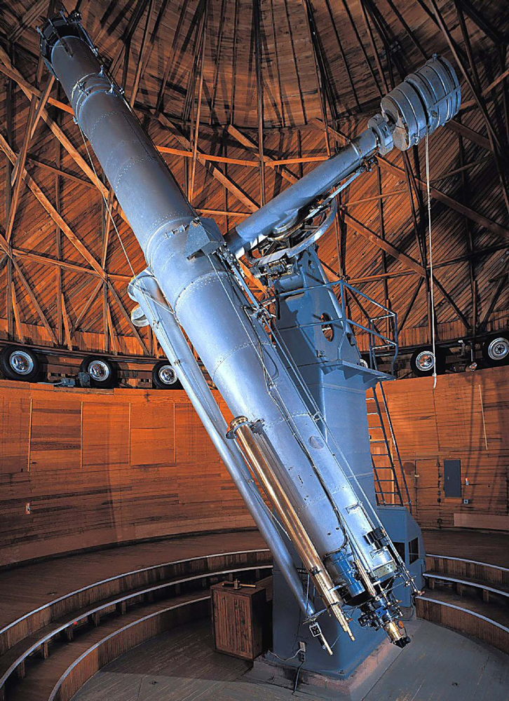 Clark Telescope