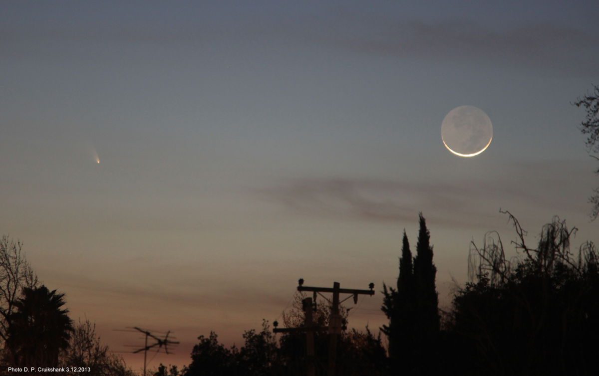Comet Pan-STARRS