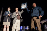 On March 10, 2013, NASA, the Space Telescope Science Institute, Northrop Grumman and 526 space fans set a new Guinness World Record for the world's largest astronomy lesson at the South by Southwest (SXSW) festival in Austin, Texas.