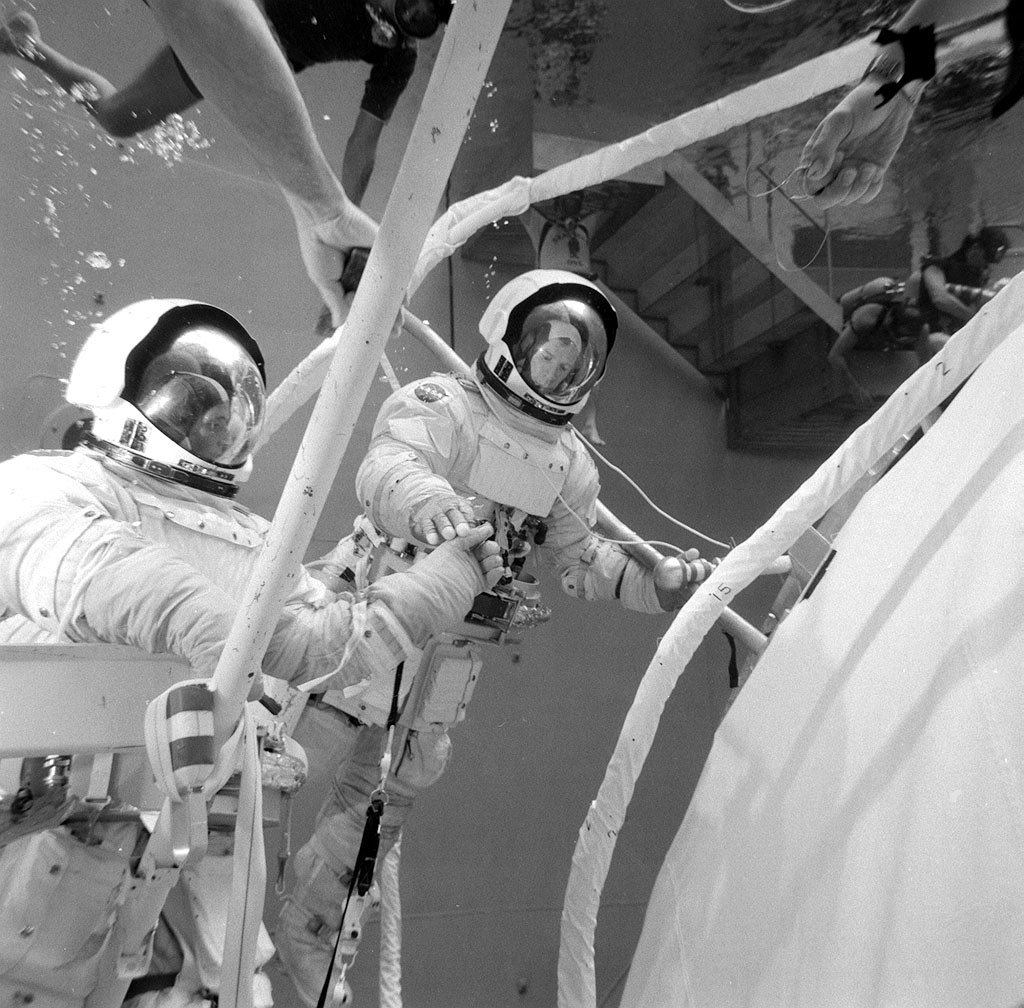 Saving Skylab
