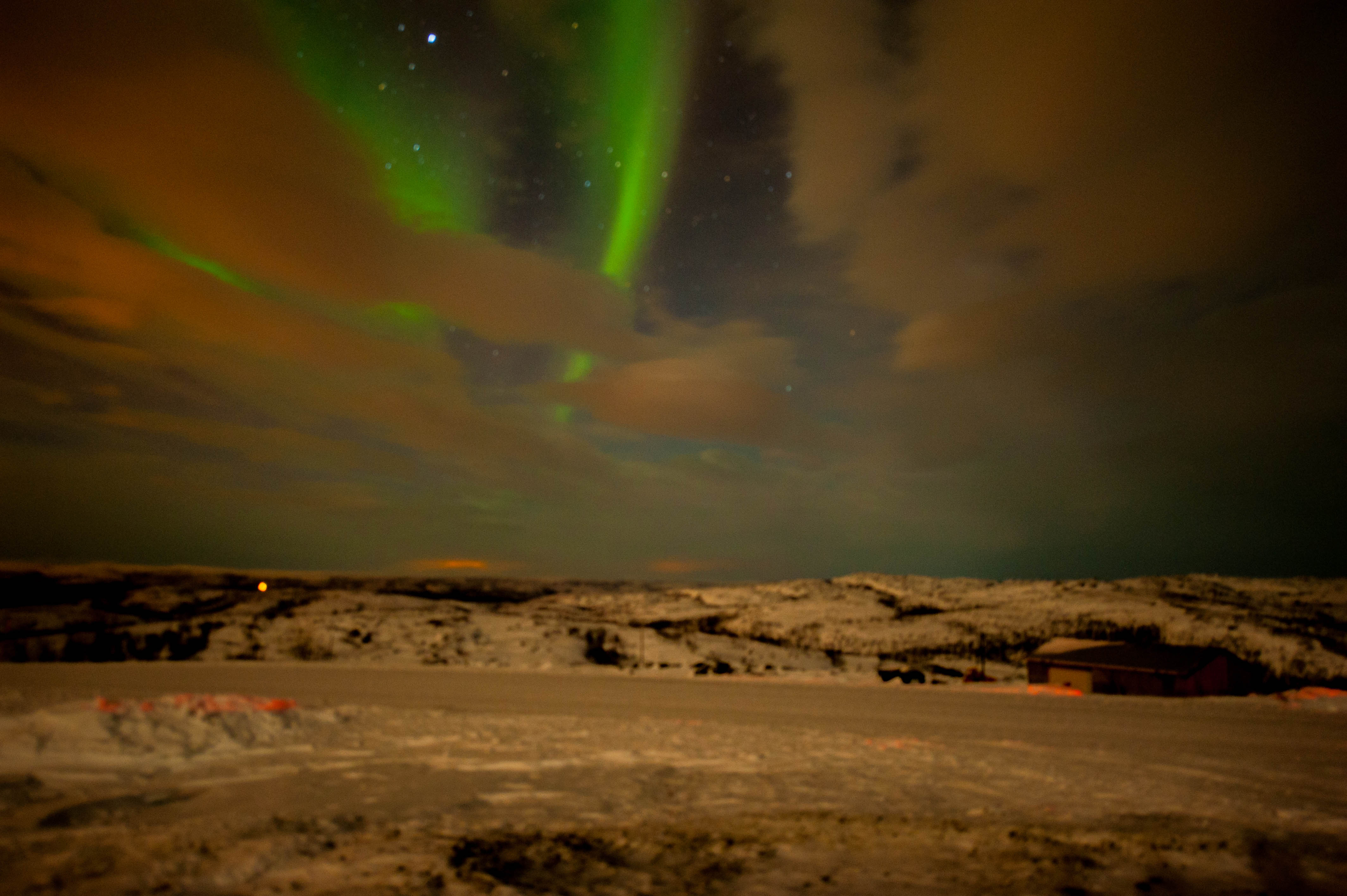 Aurora Over Alta, Norway #4