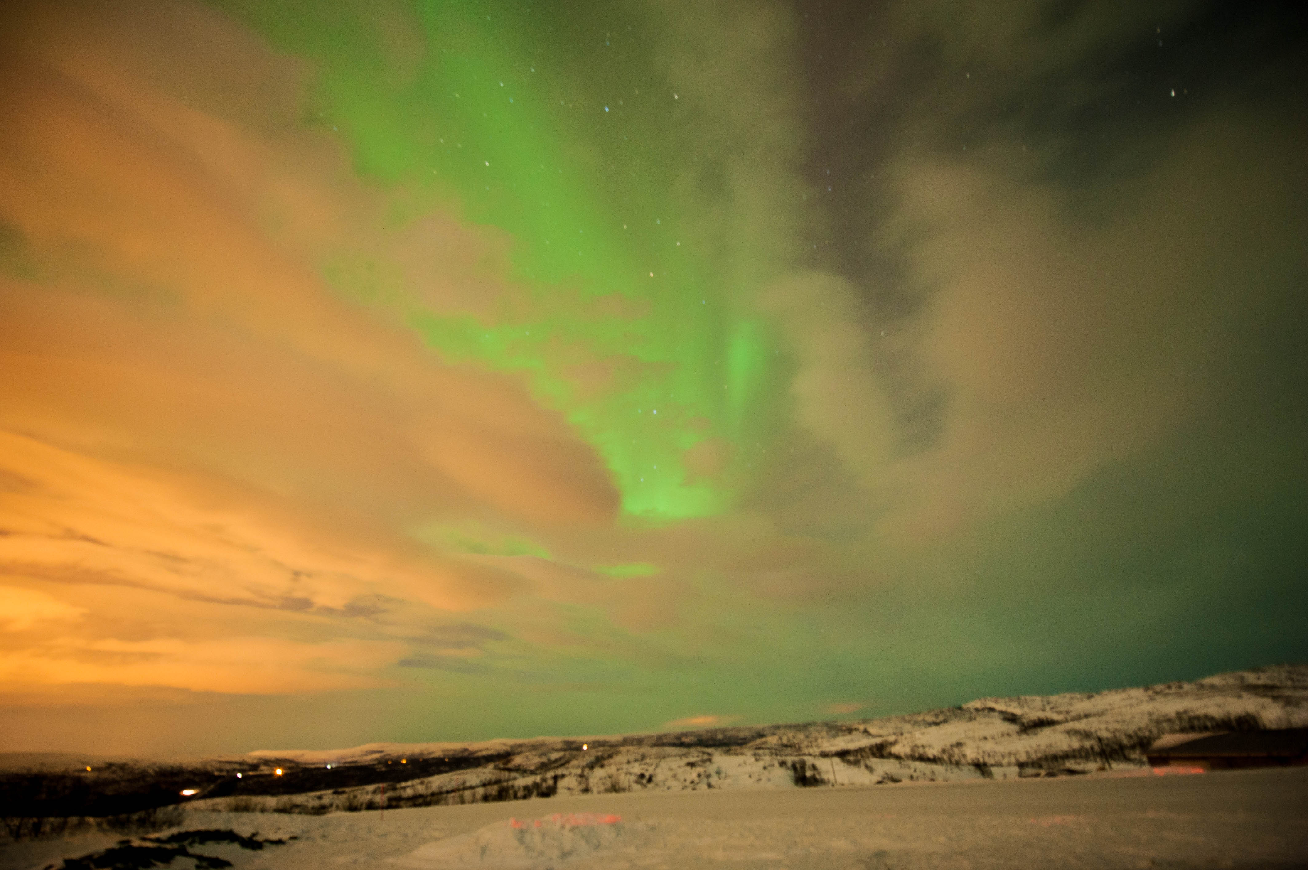 Aurora Over Alta, Norway #6
