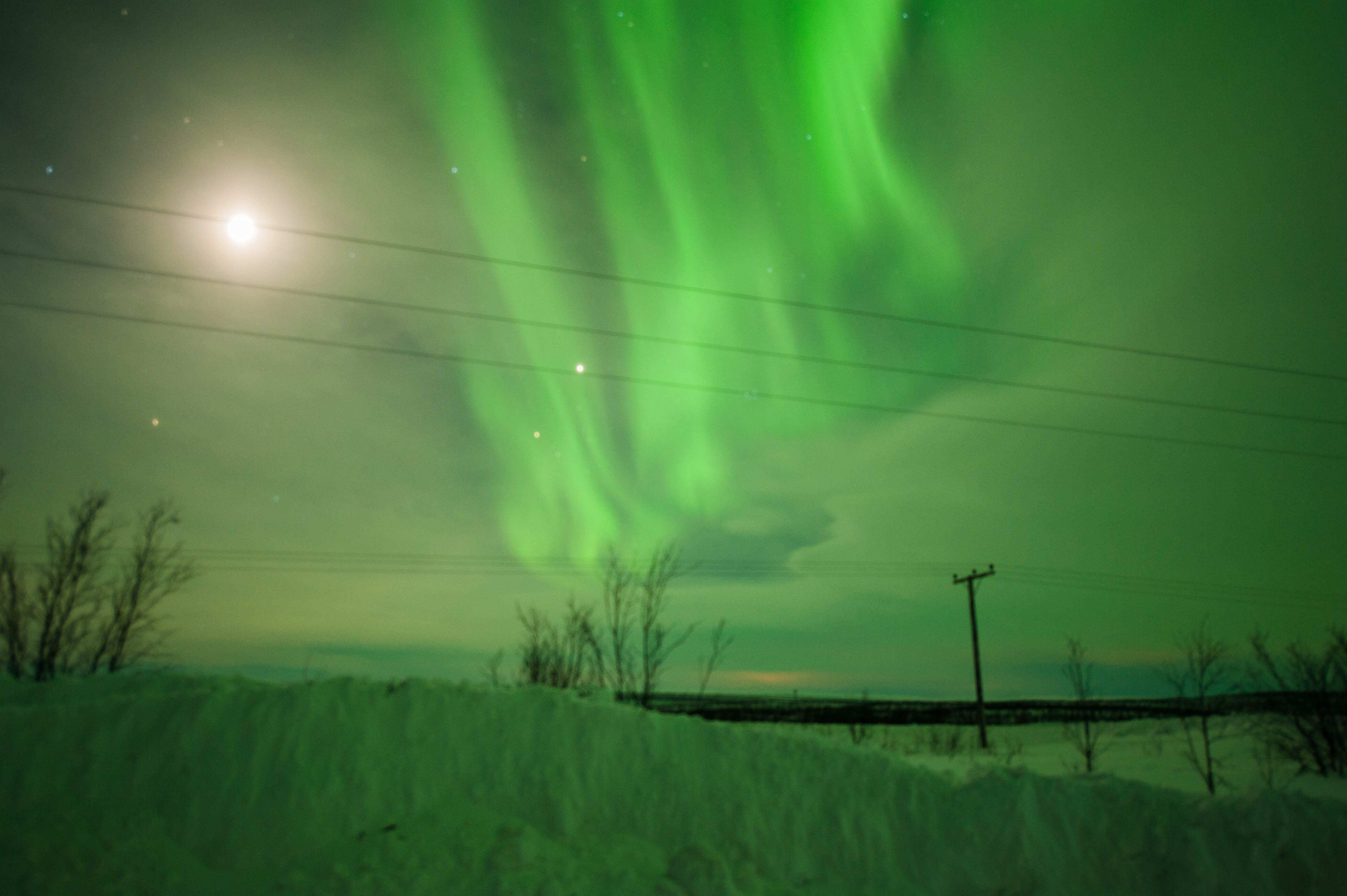 Aurora Over Alta, Norway #7