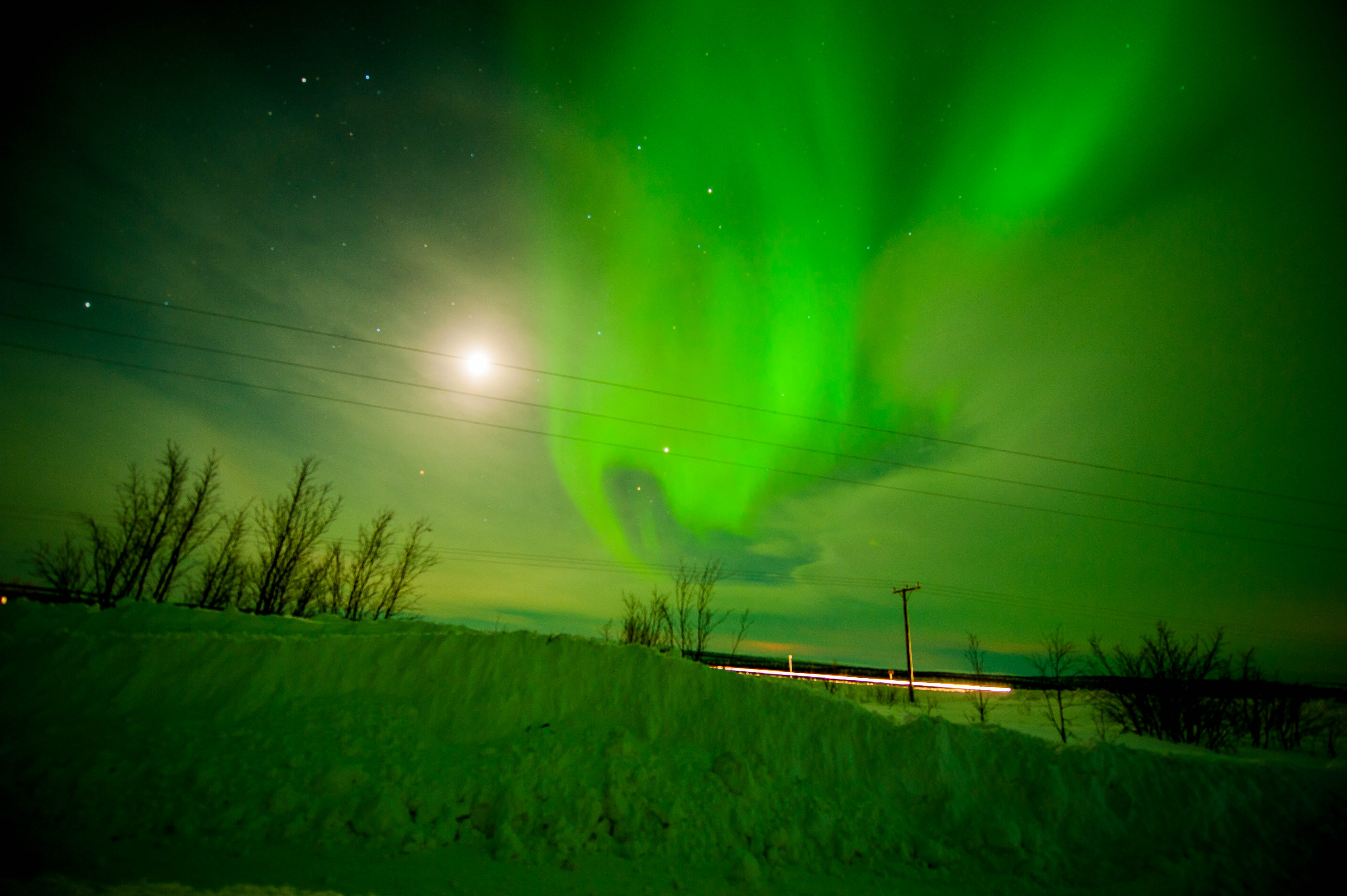 Aurora Over Alta, Norway #10
