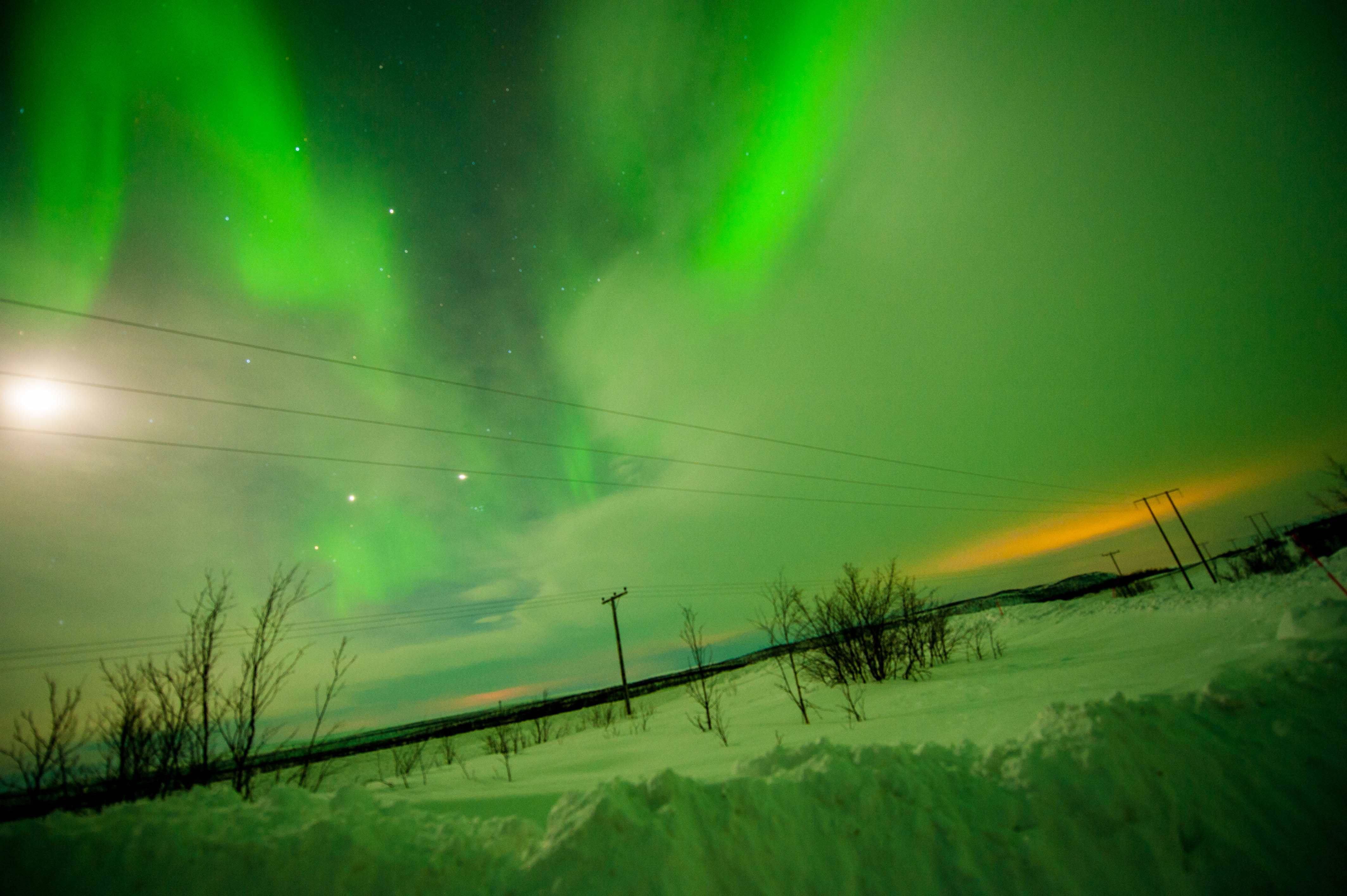 Aurora Over Alta, Norway #12