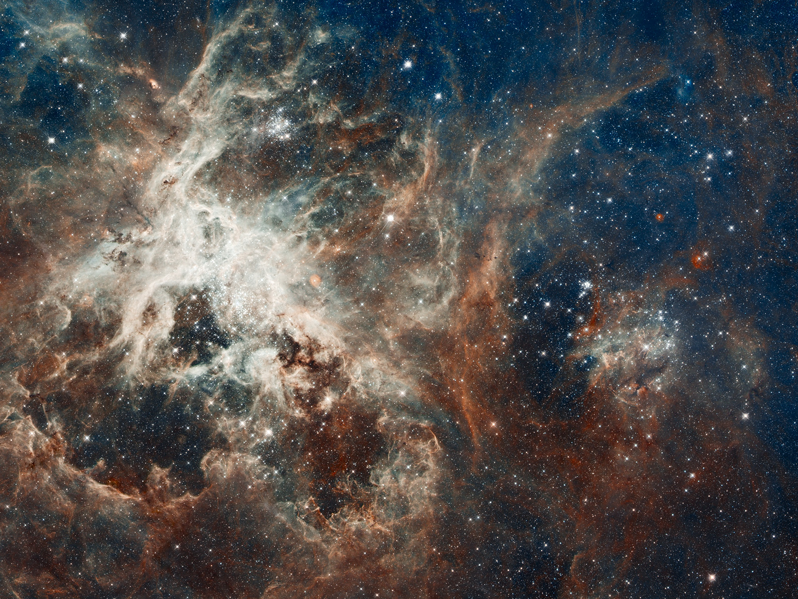 30 Doradus Large Mosaic
