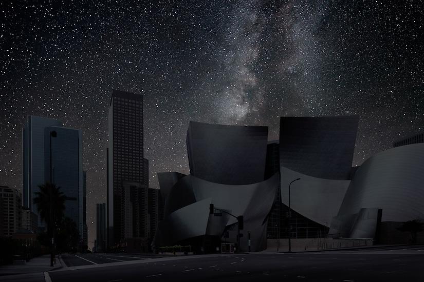 Los Angeles Opera House, Darkened Cities