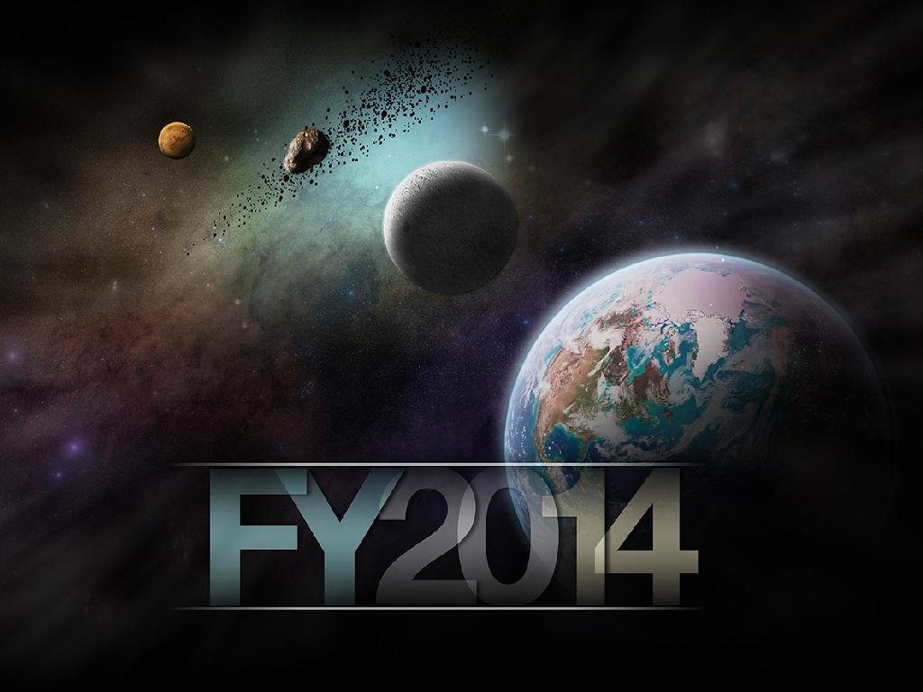 NASA's FY 2014 Budget Proposal