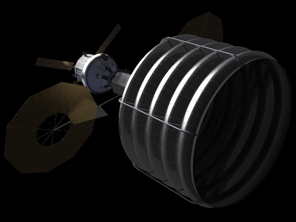 Capturing an Asteroid